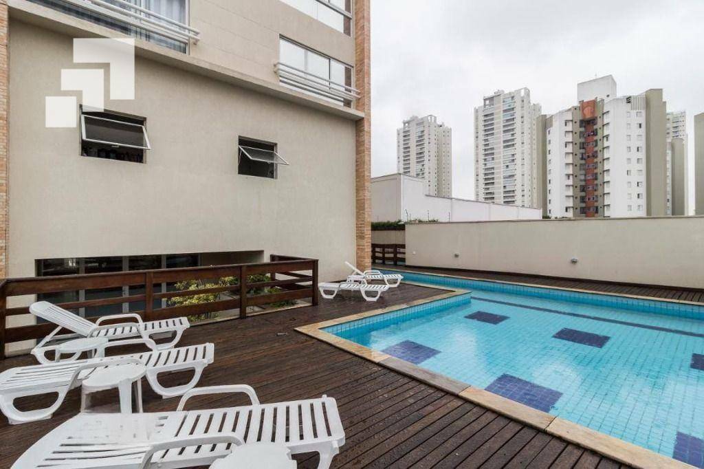 Apartamento à venda com 1 quarto, 38m² - Foto 19