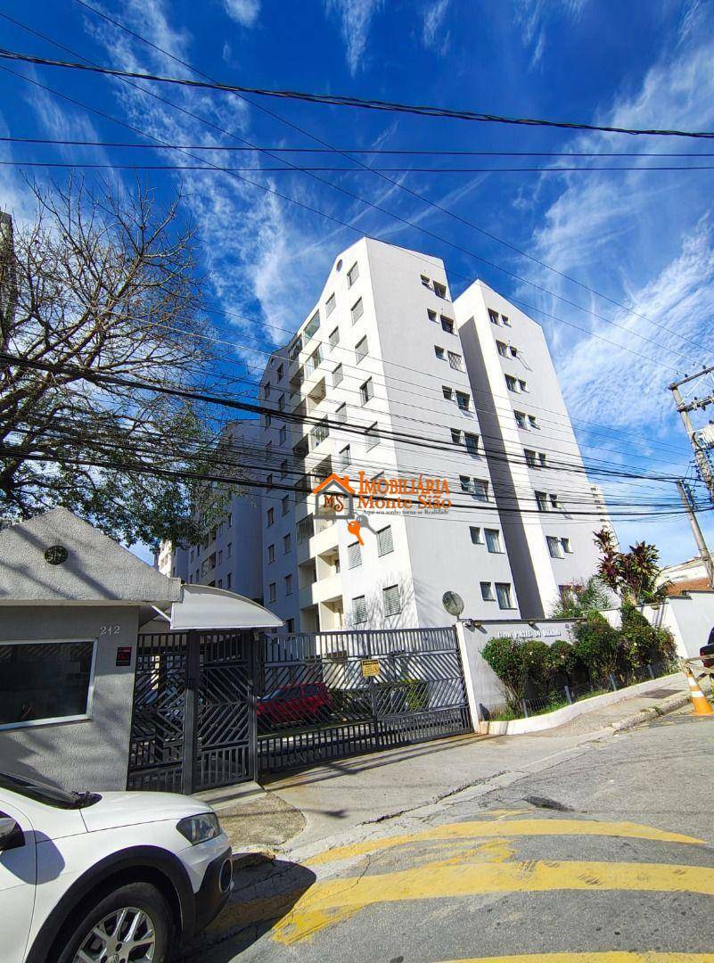 Apartamento à venda com 2 quartos, 51m² - Foto 3