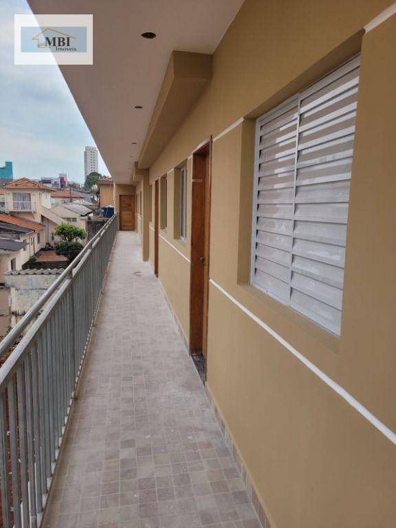 Apartamento à venda com 2 quartos, 39m² - Foto 1