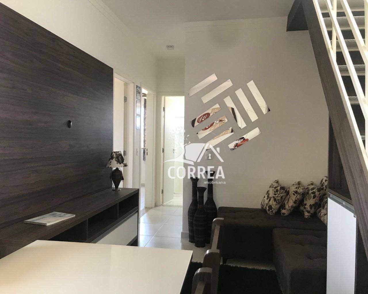 Apartamento à venda com 2 quartos, 75m² - Foto 2