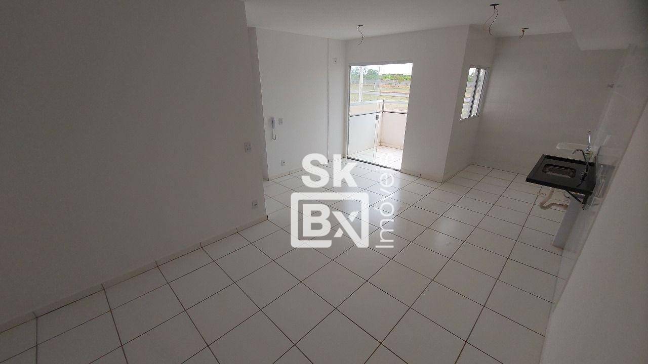 Apartamento à venda com 2 quartos, 55m² - Foto 2