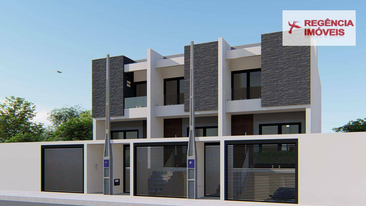 Casa à venda com 3 quartos, 146m² - Foto 1