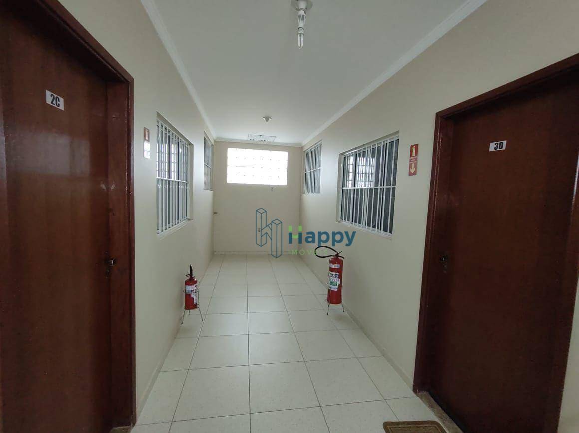 Apartamento para alugar com 1 quarto, 35m² - Foto 6