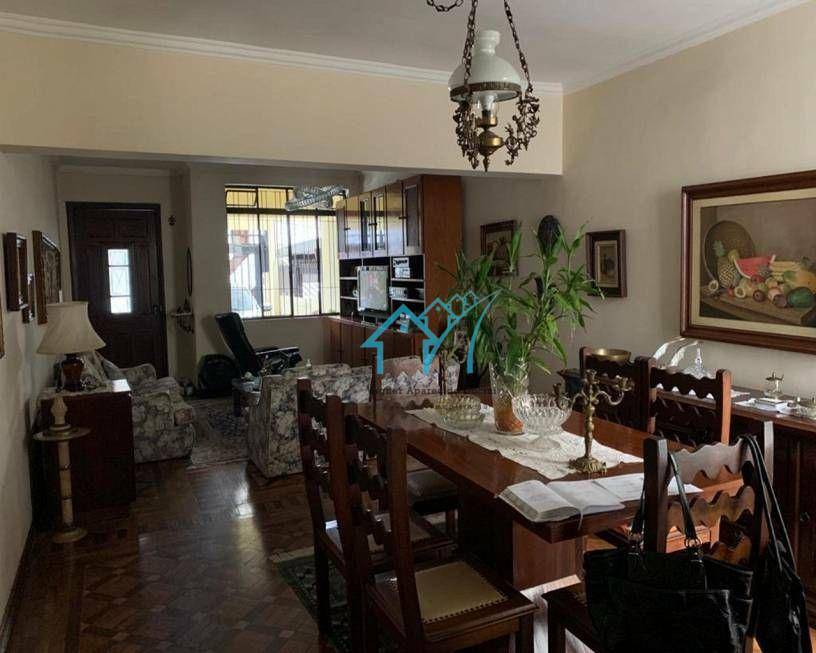 Sobrado à venda com 4 quartos, 170m² - Foto 1