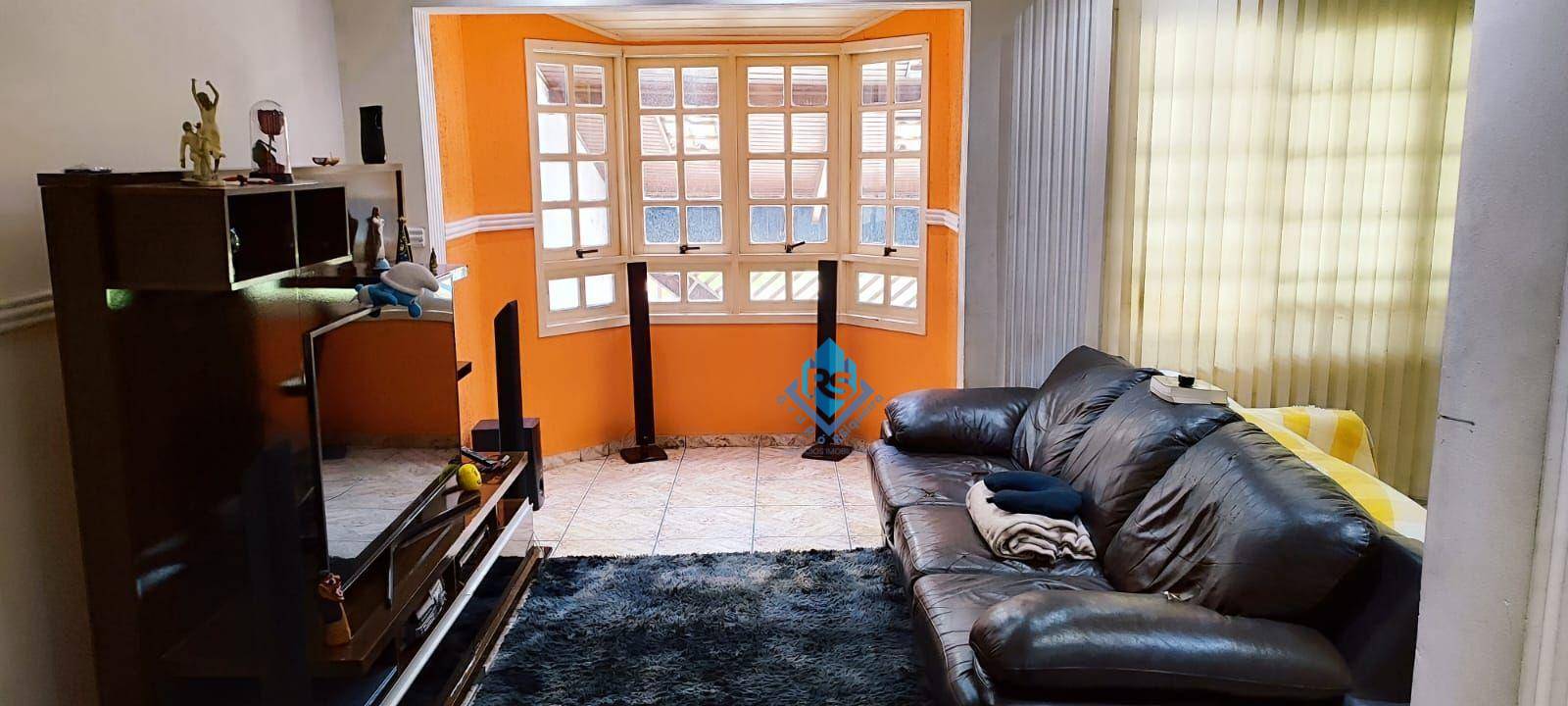 Sobrado à venda com 3 quartos, 254m² - Foto 2