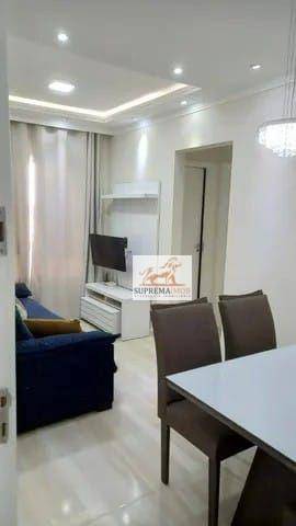 Apartamento à venda com 2 quartos, 50m² - Foto 2