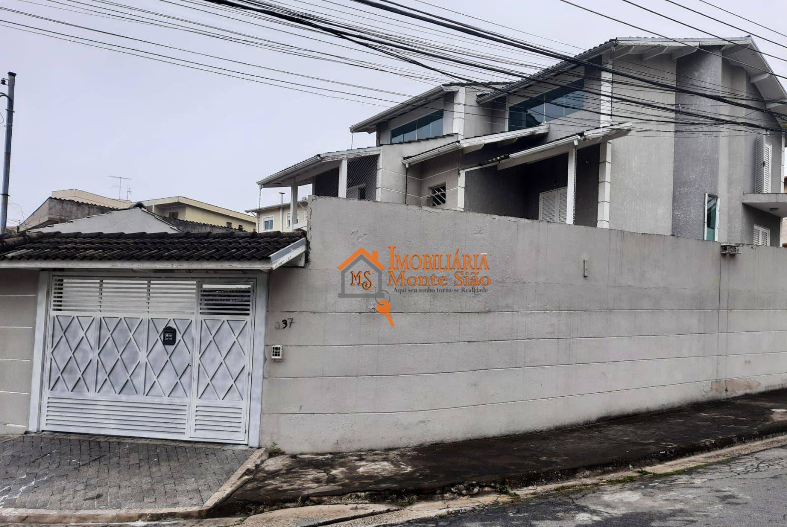 Sobrado à venda com 4 quartos, 153m² - Foto 1