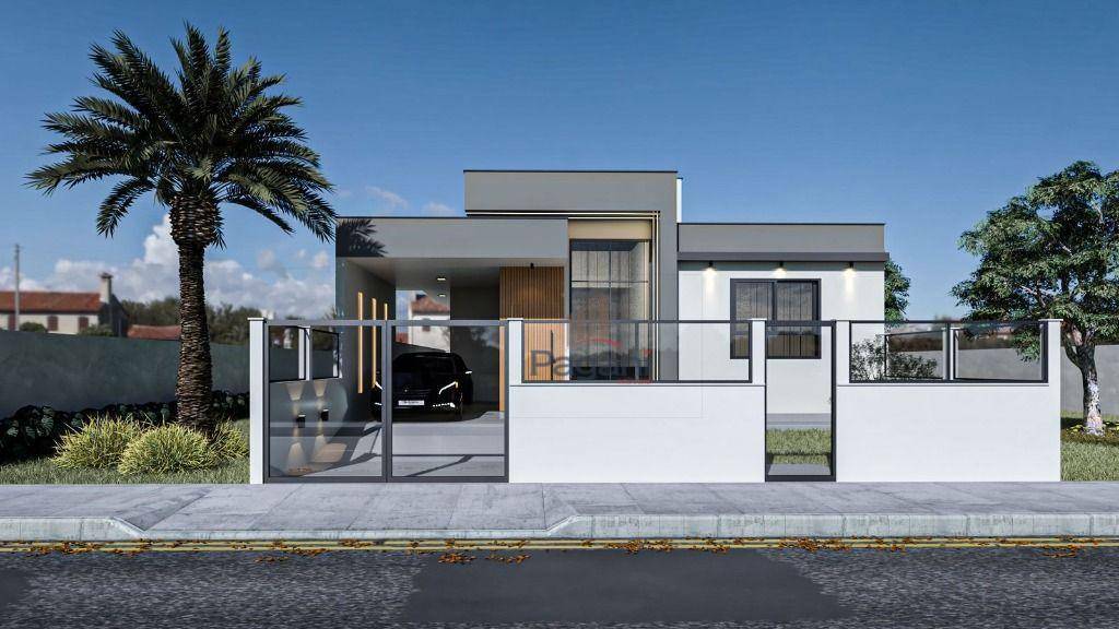 Casa, 3 quartos, 115 m² - Foto 1