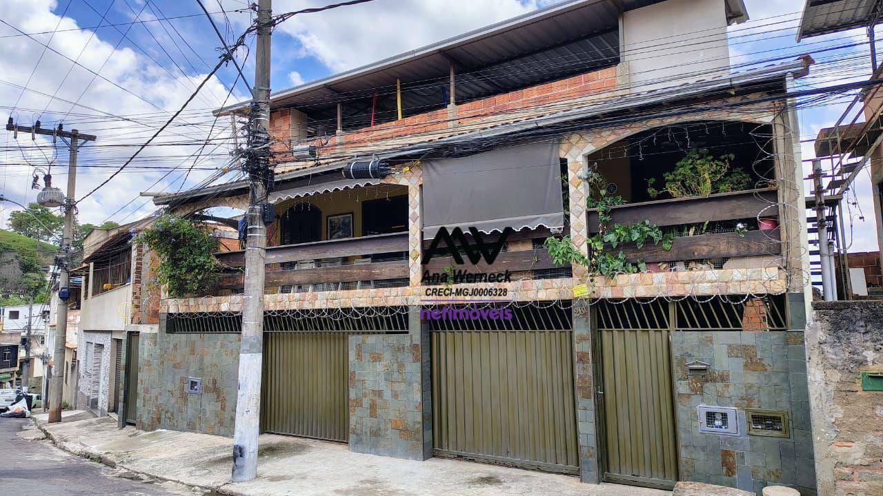 Casa, 4 quartos, 140 m² - Foto 1