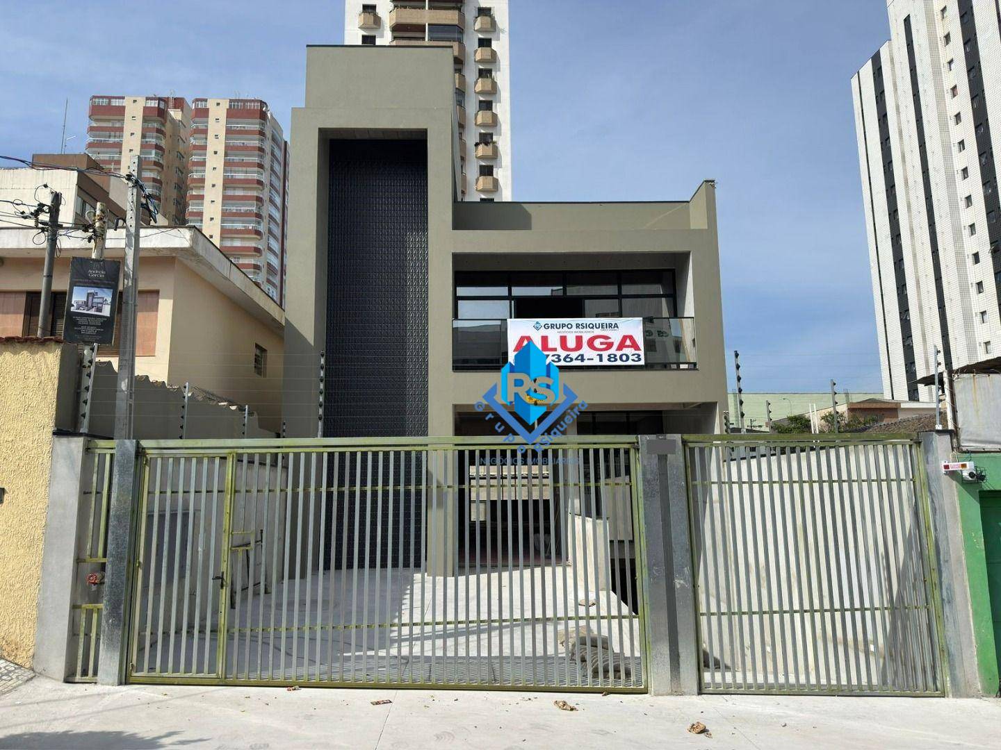 Depósito-Galpão, 893 m² - Foto 1