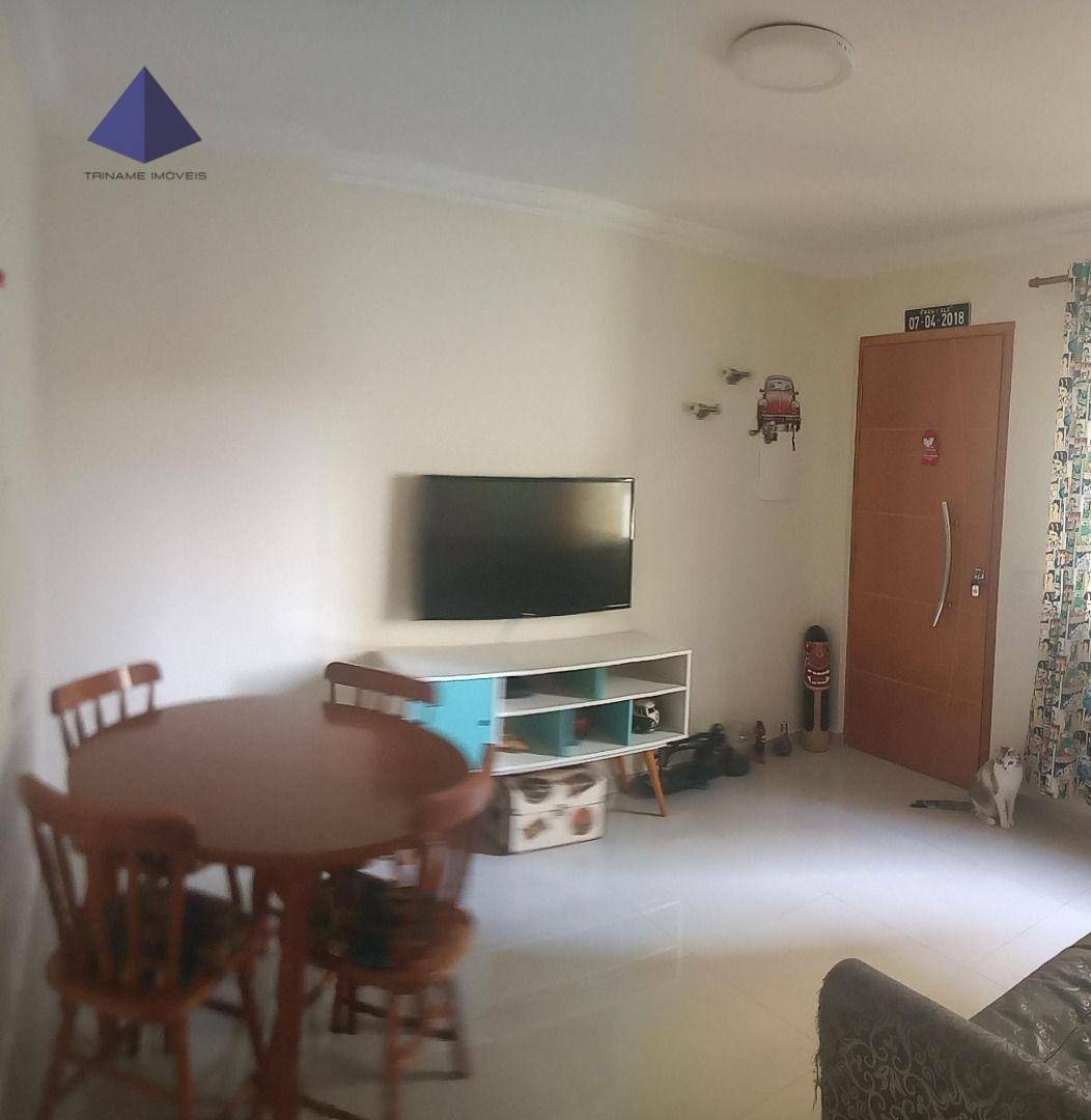 Apartamento à venda com 2 quartos, 47m² - Foto 8