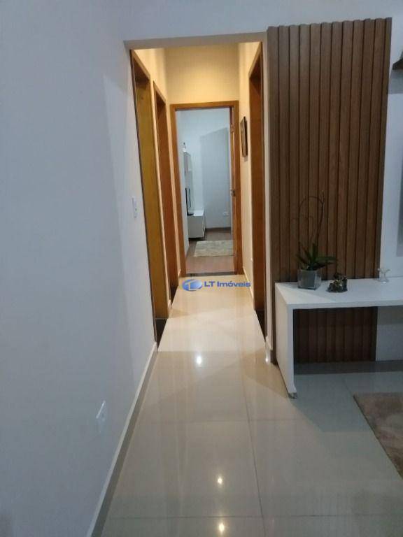 Casa de Condomínio, 3 quartos - Foto 1