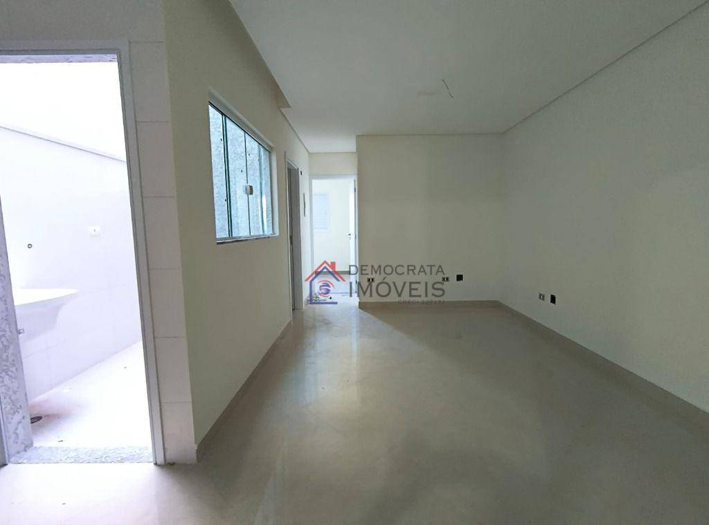 Apartamento à venda com 2 quartos, 50m² - Foto 2