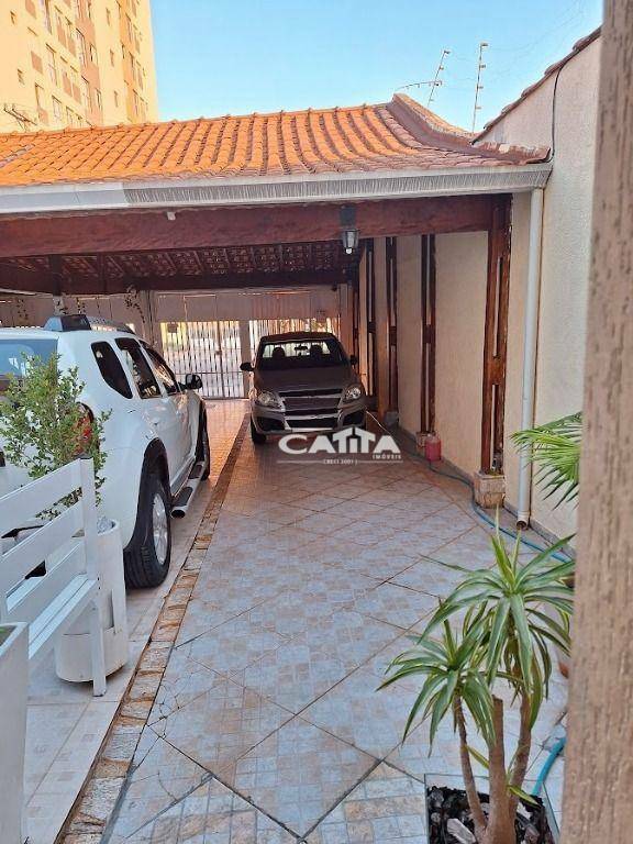 Sobrado à venda com 3 quartos, 155m² - Foto 1