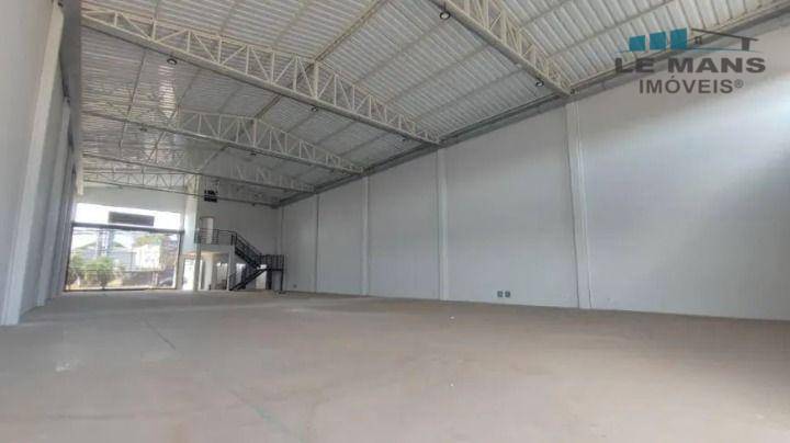 Depósito-Galpão-Armazém para alugar, 500m² - Foto 1