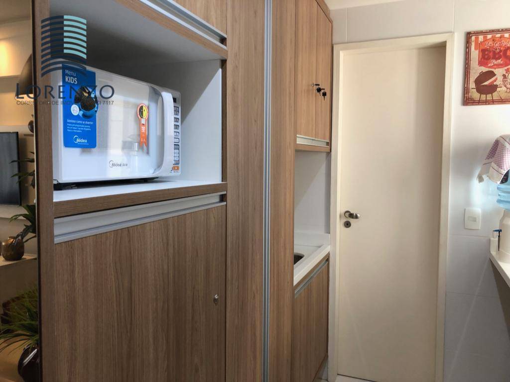 Apartamento à venda com 1 quarto, 35m² - Foto 17