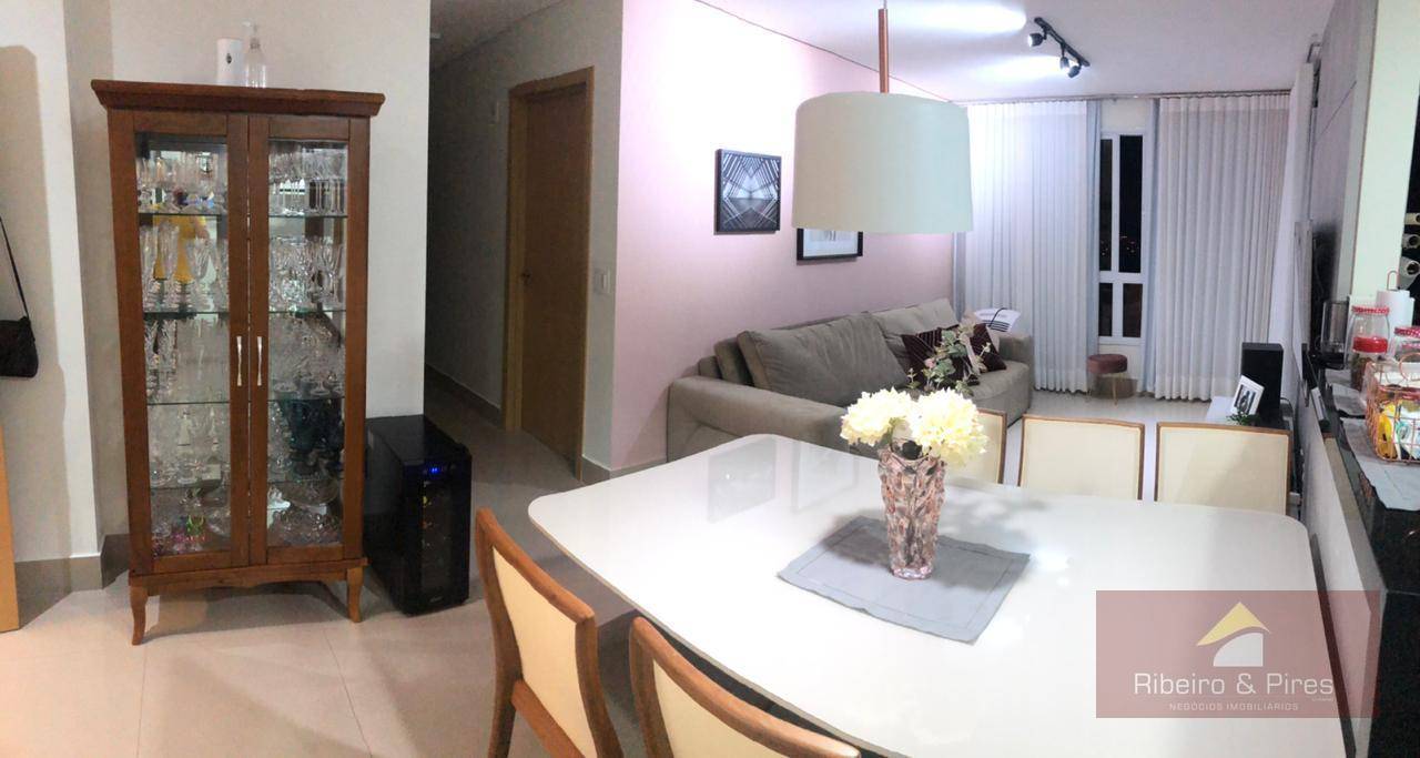 Apartamento à venda com 3 quartos, 92m² - Foto 3