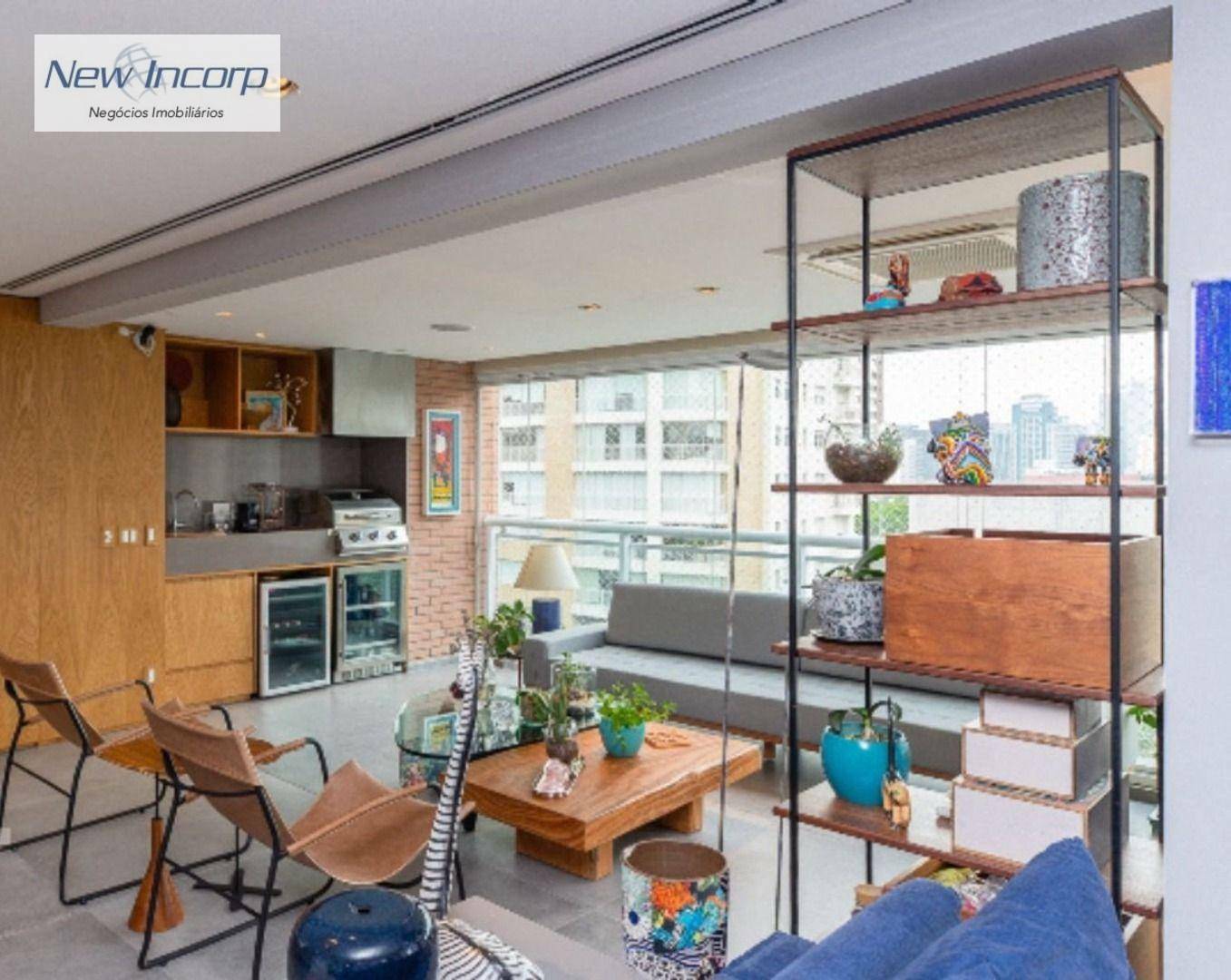 Apartamento à venda com 3 quartos, 201m² - Foto 6