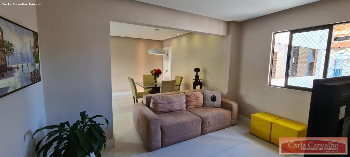 Apartamento à venda com 3 quartos, 120m² - Foto 8