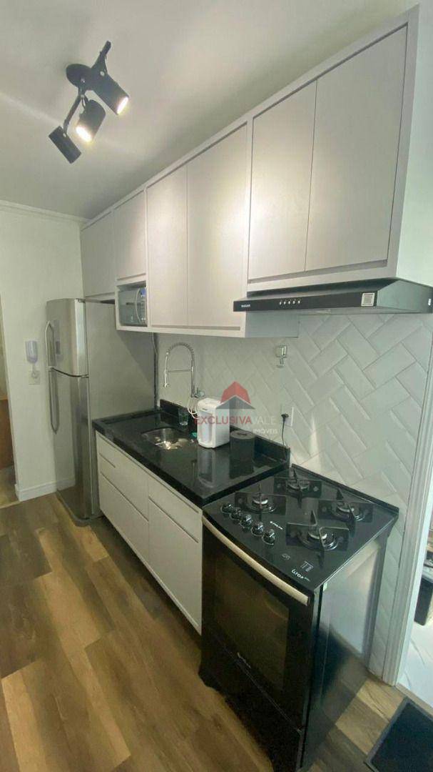 Apartamento à venda com 2 quartos, 56m² - Foto 8