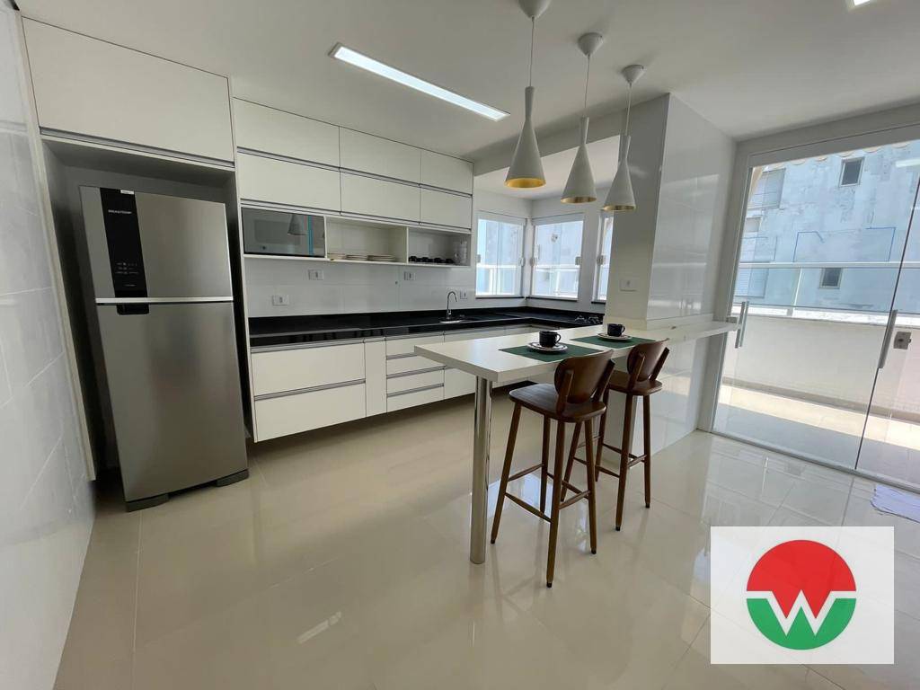 Apartamento à venda com 3 quartos, 140m² - Foto 17