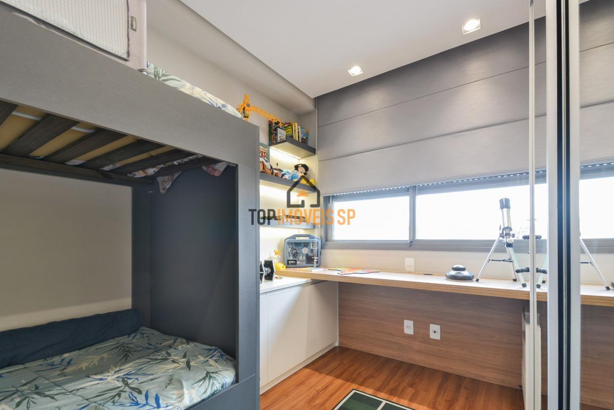 Apartamento à venda com 3 quartos, 140m² - Foto 23