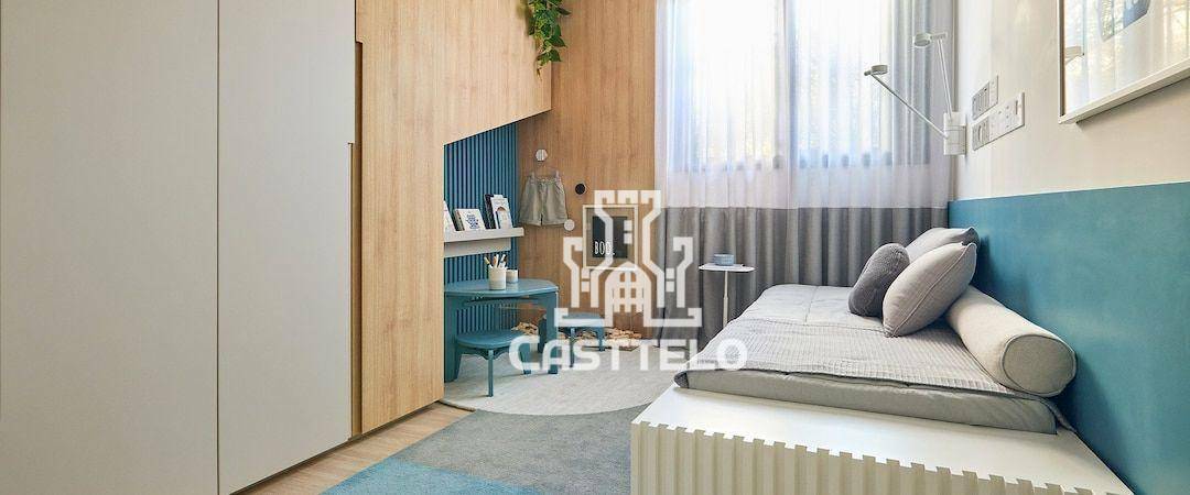 Apartamento à venda com 3 quartos, 104m² - Foto 3