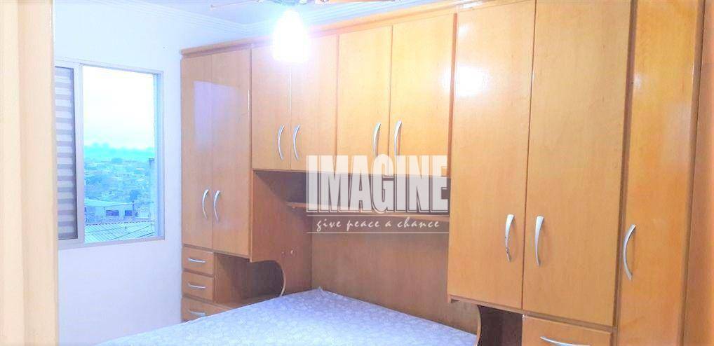 Apartamento à venda com 2 quartos, 50m² - Foto 6