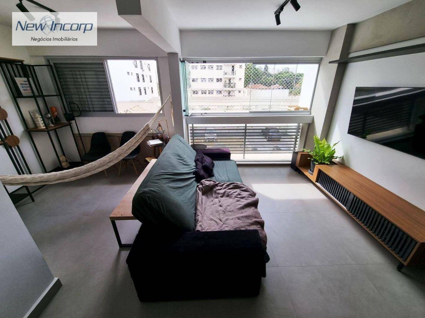 Apartamento à venda com 1 quarto, 67m² - Foto 2