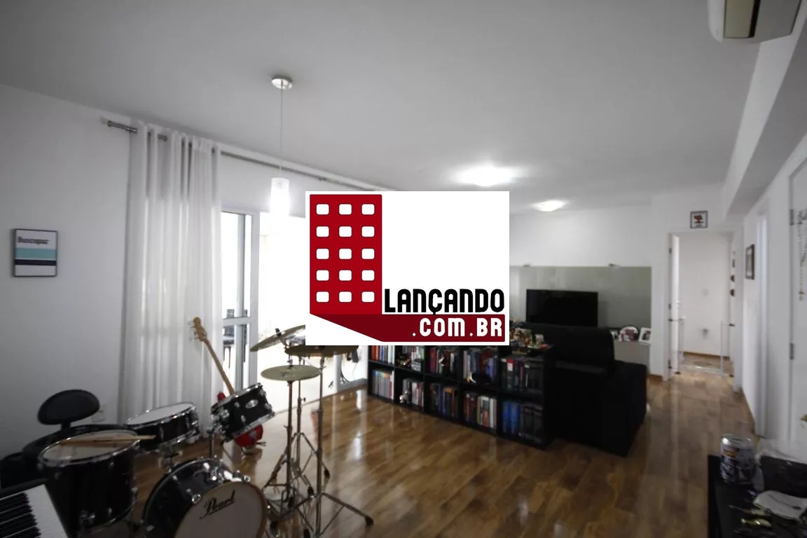 Apartamento à venda com 3 quartos, 182m² - Foto 1