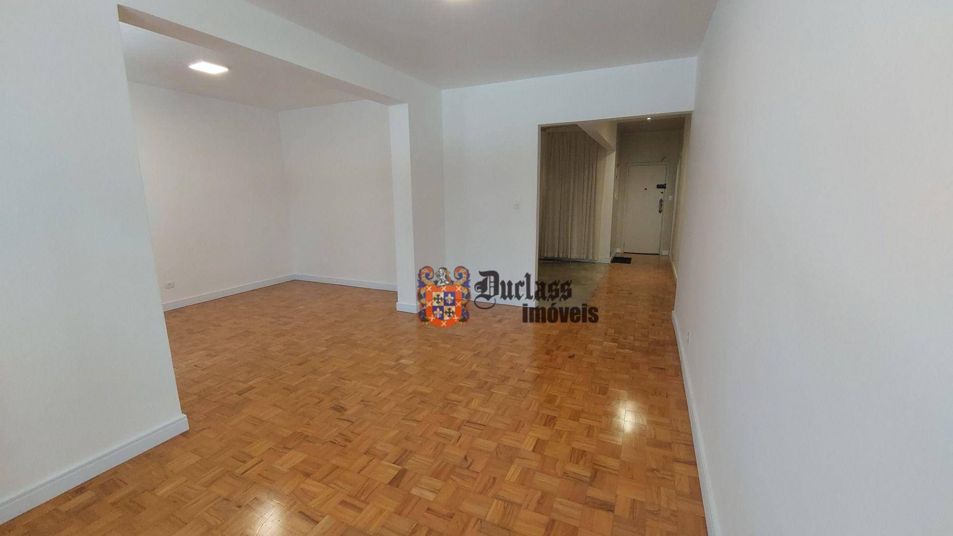 Apartamento à venda com 3 quartos, 110m² - Foto 4