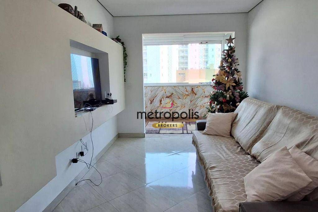 Cobertura, 3 quartos, 160 m² - Foto 2