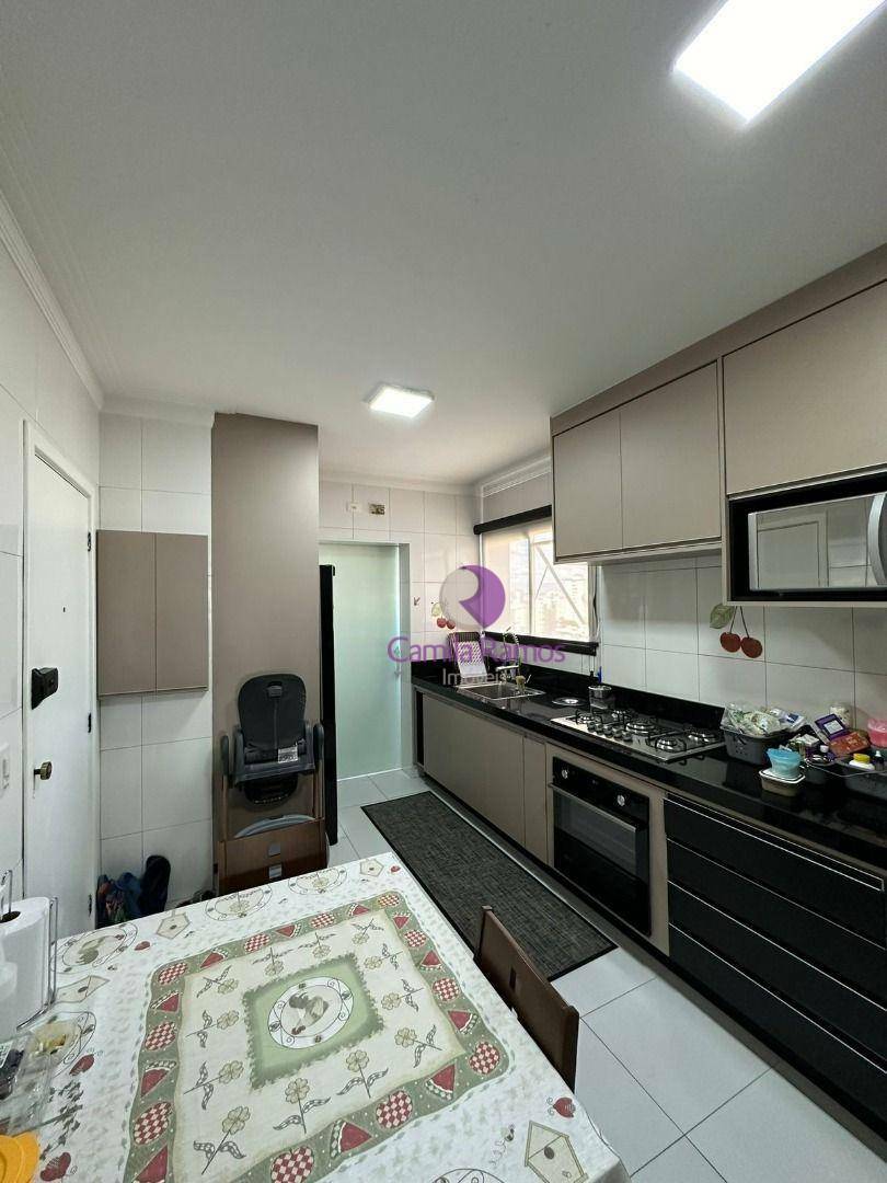 Apartamento à venda com 4 quartos, 134m² - Foto 8