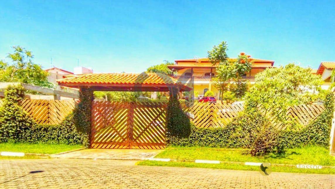 Casa de Condomínio à venda com 5 quartos, 500m² - Foto 1