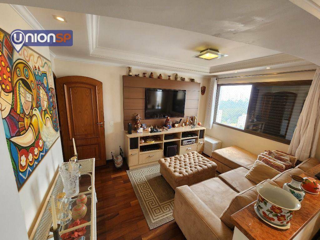 Apartamento à venda com 3 quartos, 235m² - Foto 6