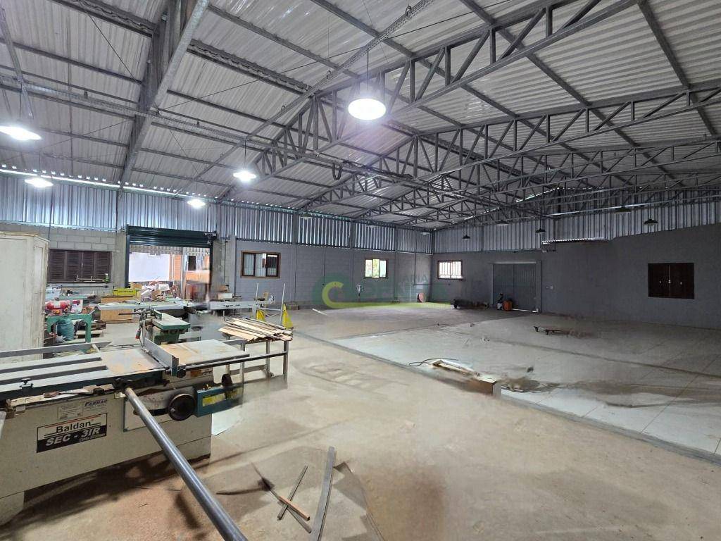 Depósito-Galpão, 400 m² - Foto 4