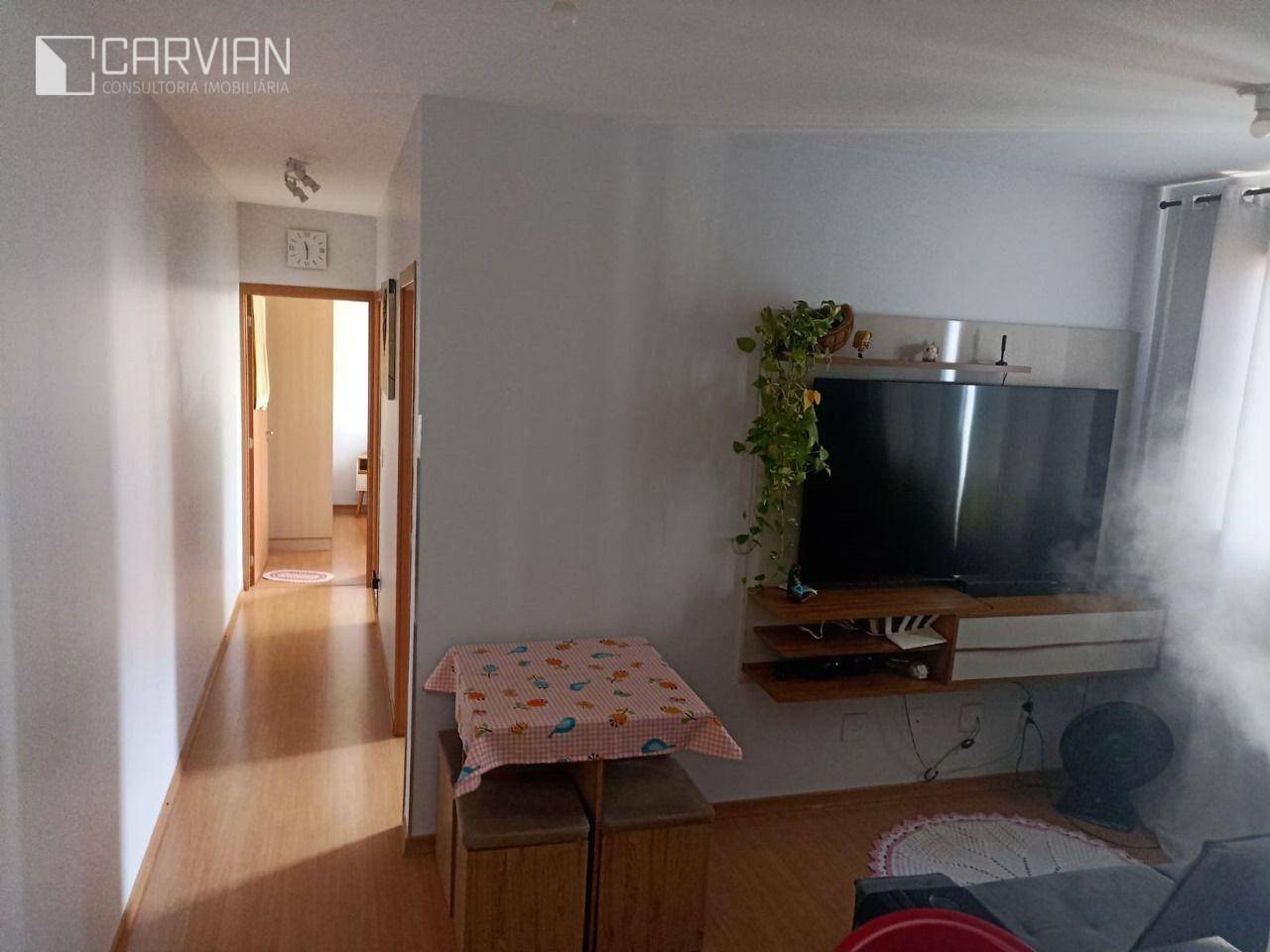 Apartamento à venda com 2 quartos, 47m² - Foto 6