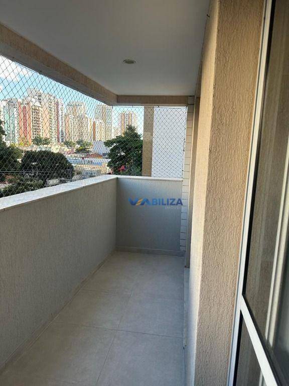 Apartamento à venda com 3 quartos, 125m² - Foto 3