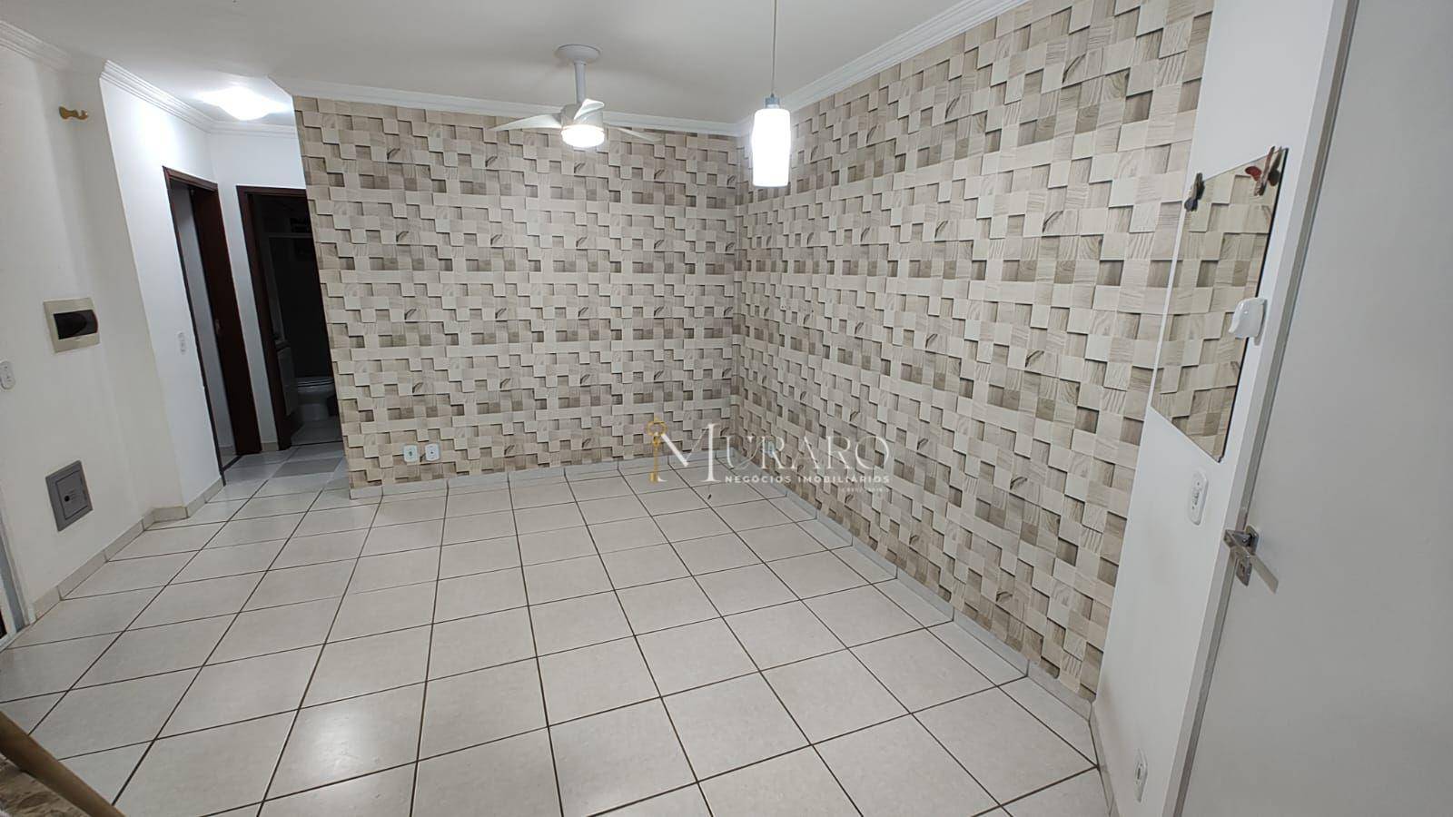 Apartamento à venda com 2 quartos, 52m² - Foto 2