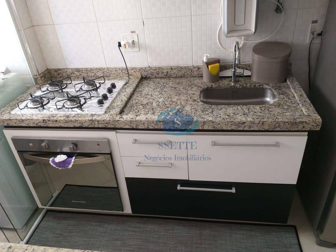 Apartamento à venda com 2 quartos, 50m² - Foto 2