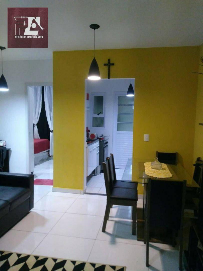 Casa de Condomínio à venda e aluguel com 2 quartos, 58m² - Foto 7