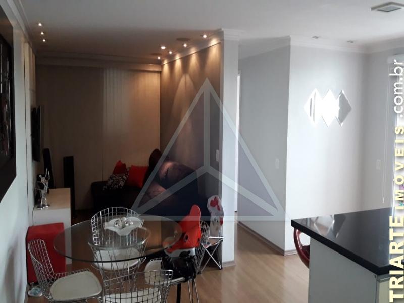 Apartamento à venda com 3 quartos, 59m² - Foto 1