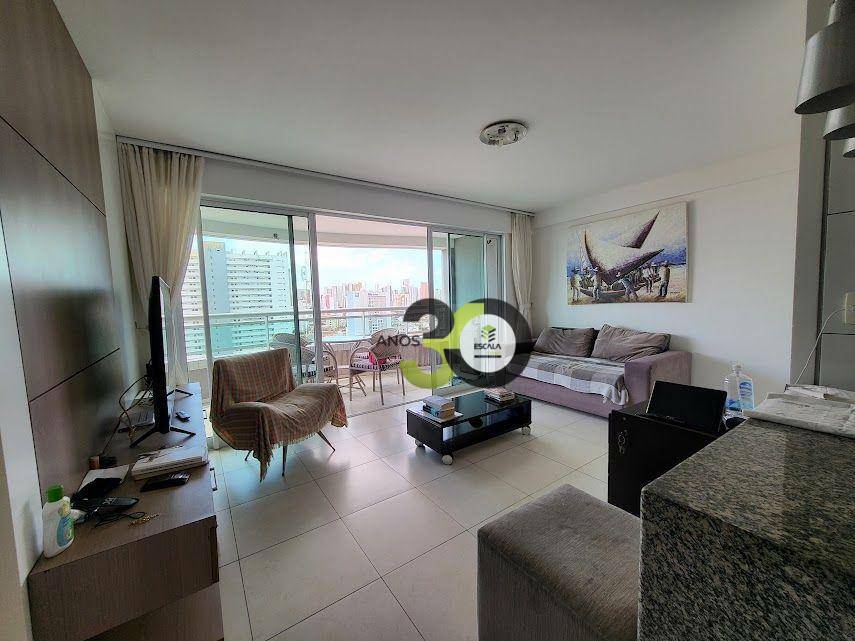 Apartamento à venda com 1 quarto, 46m² - Foto 9