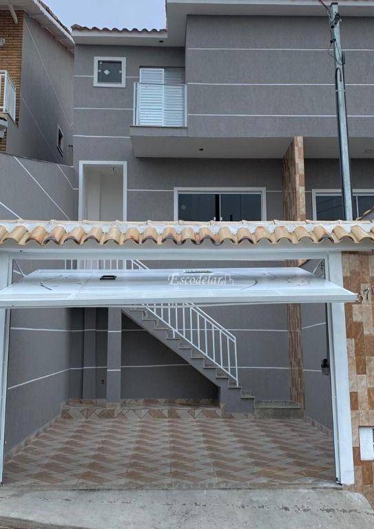 Sobrado à venda com 3 quartos, 200m² - Foto 4