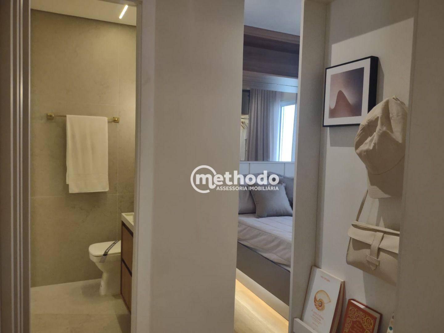 Apartamento à venda com 2 quartos, 56m² - Foto 8