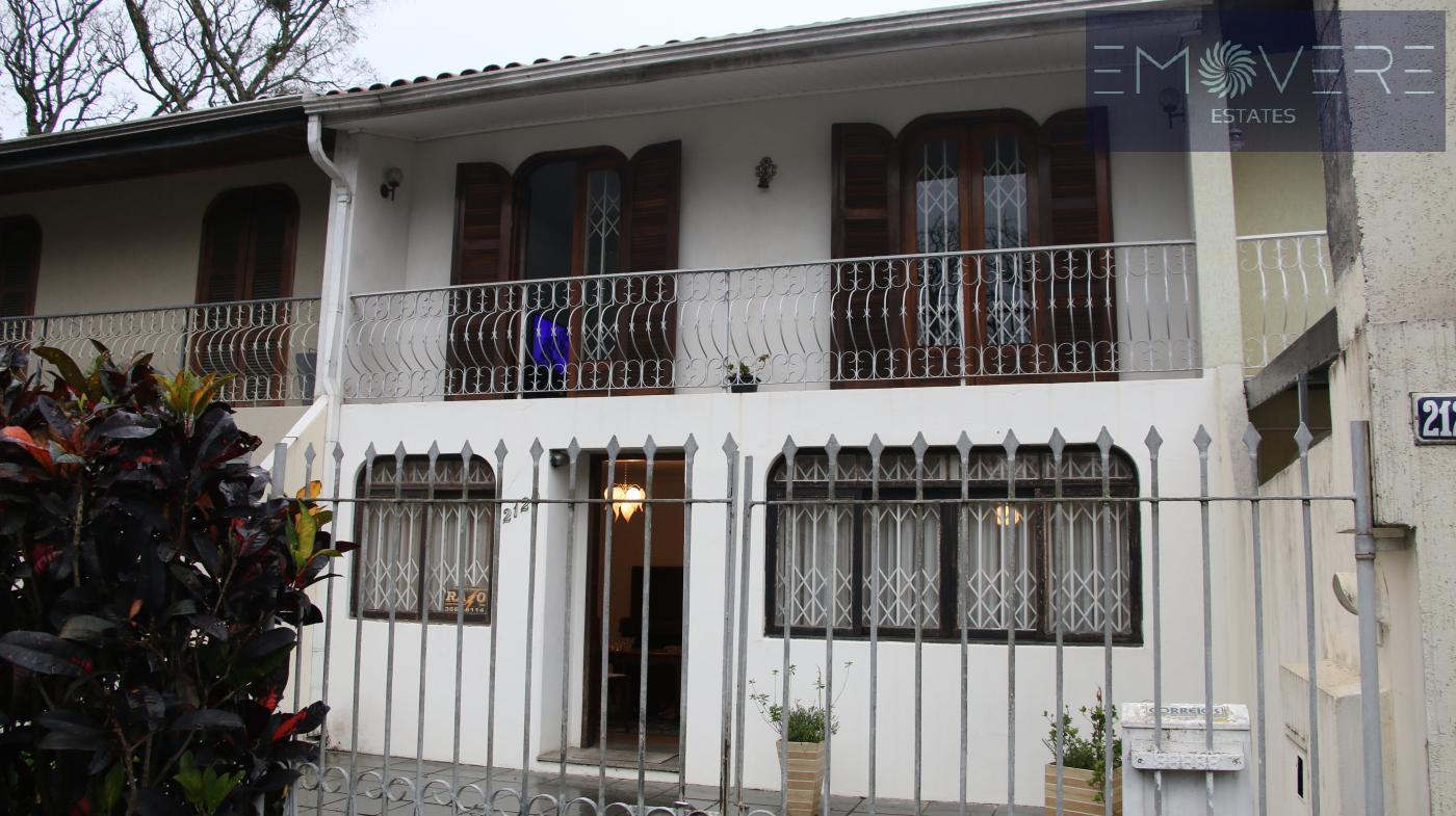 Sobrado à venda com 3 quartos, 107m² - Foto 1
