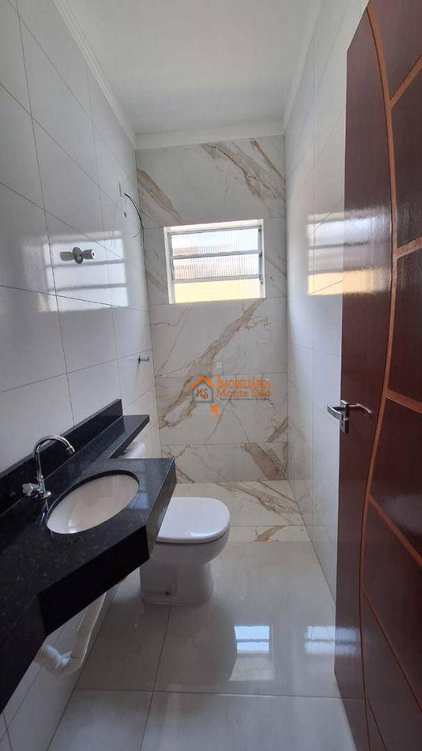 Sobrado à venda com 3 quartos, 130m² - Foto 9