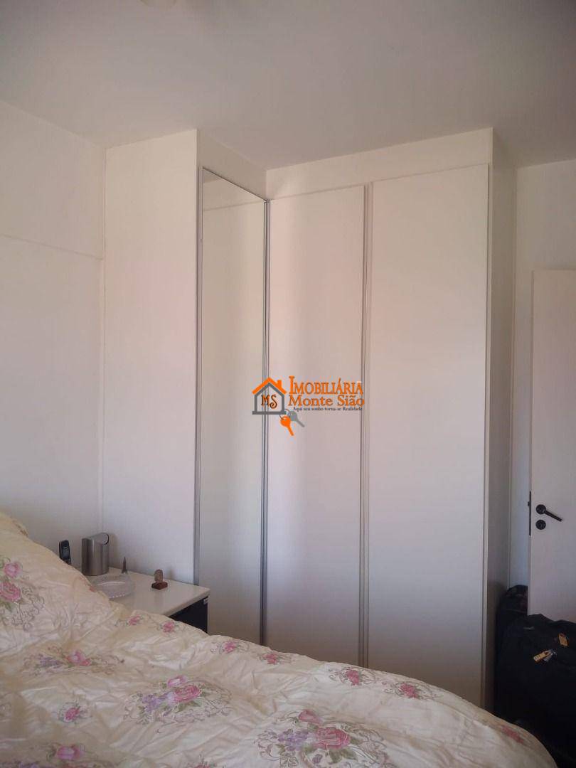 Apartamento à venda com 2 quartos, 58m² - Foto 11