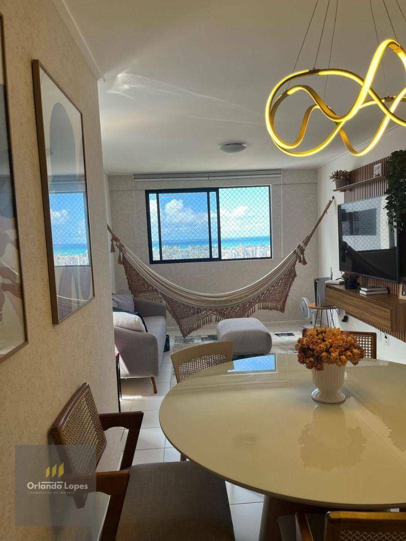 Apartamento à venda com 3 quartos, 85m² - Foto 1