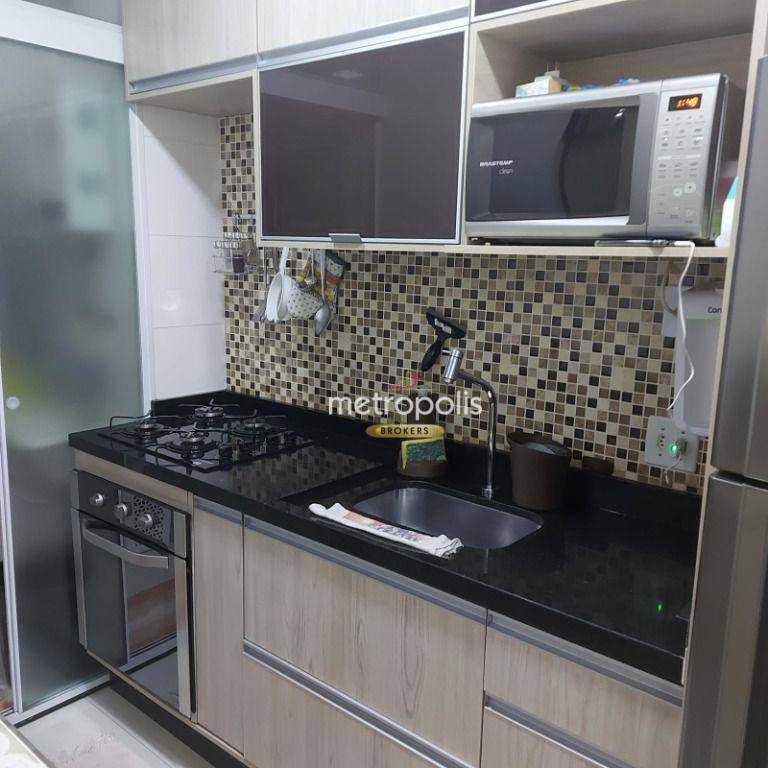 Apartamento à venda com 2 quartos, 47m² - Foto 9